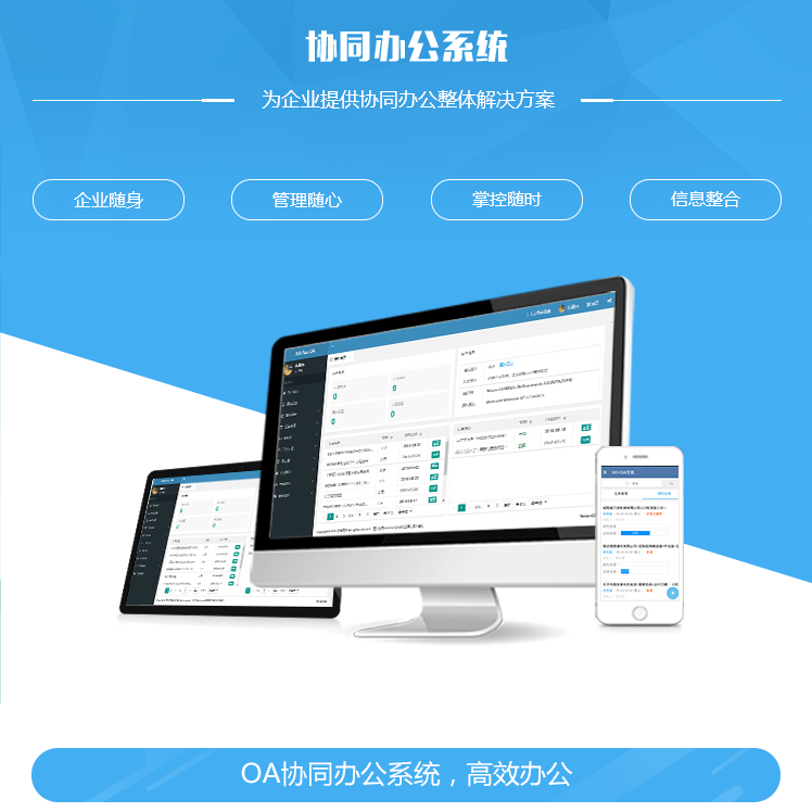 贵州协同管理系统
