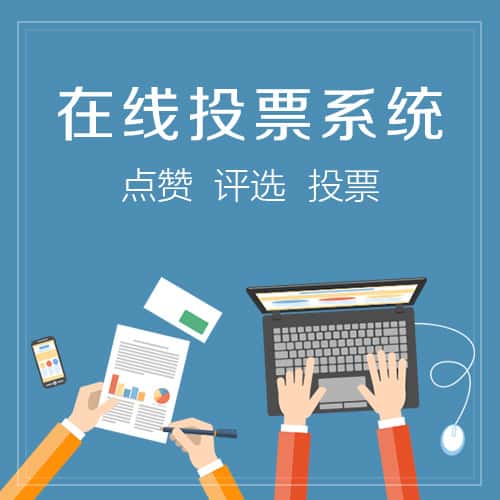 贵州在线投票系统