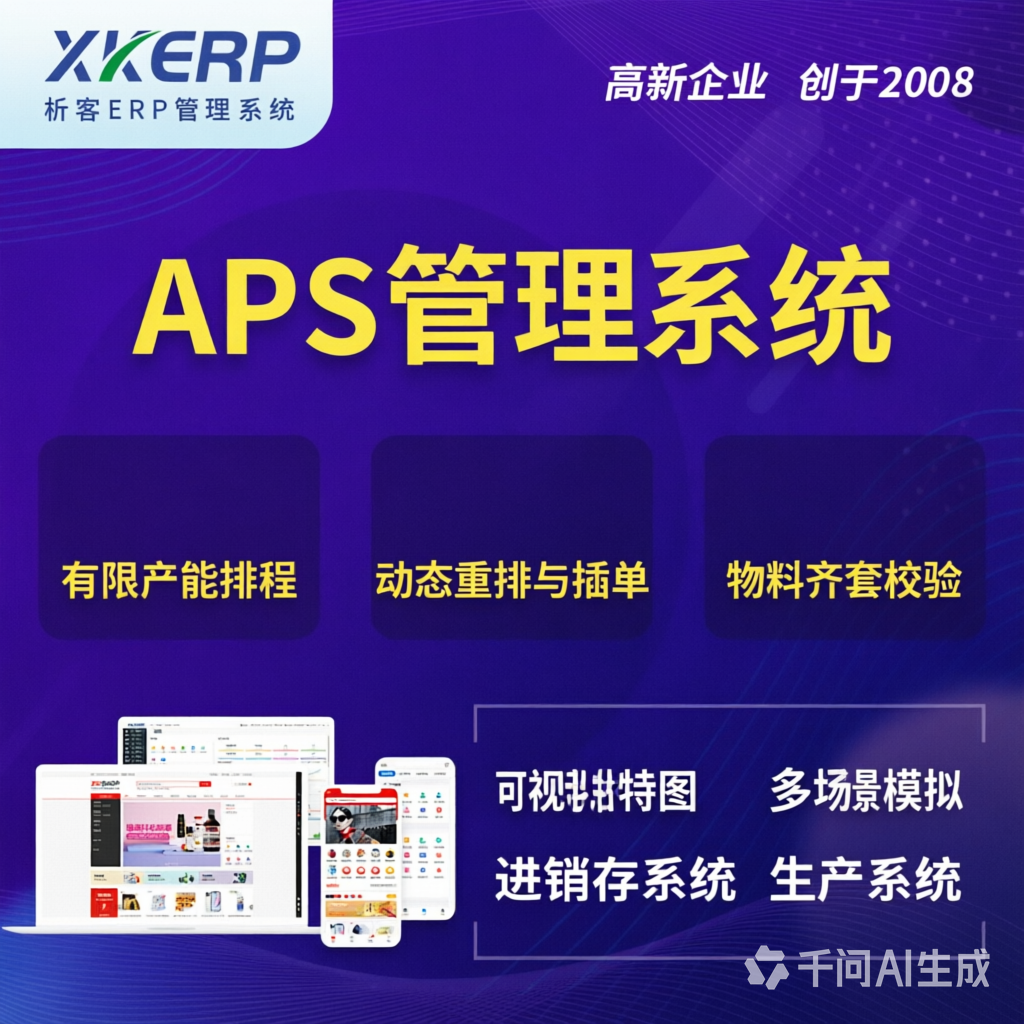 贵州APS管理系统